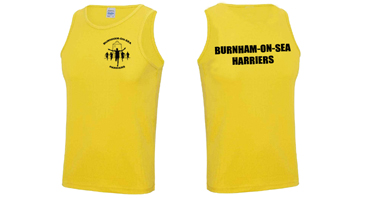 Mens Active Cool Vest JC007